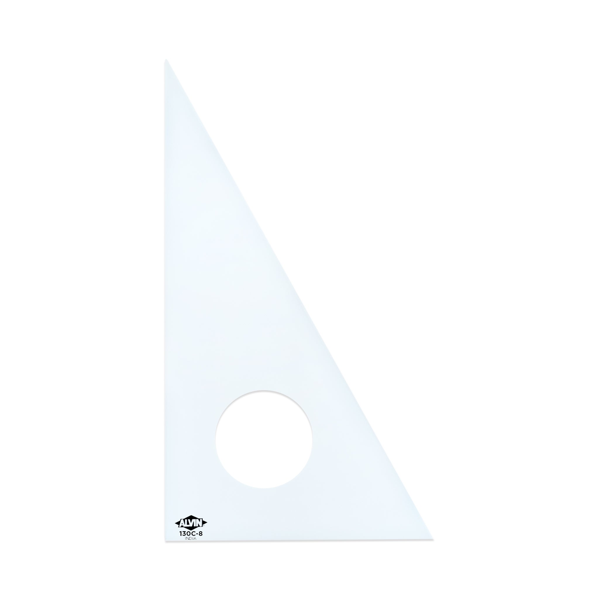 Professional Drafting Triangle (Clear) 30/60 45/90 - Image 119