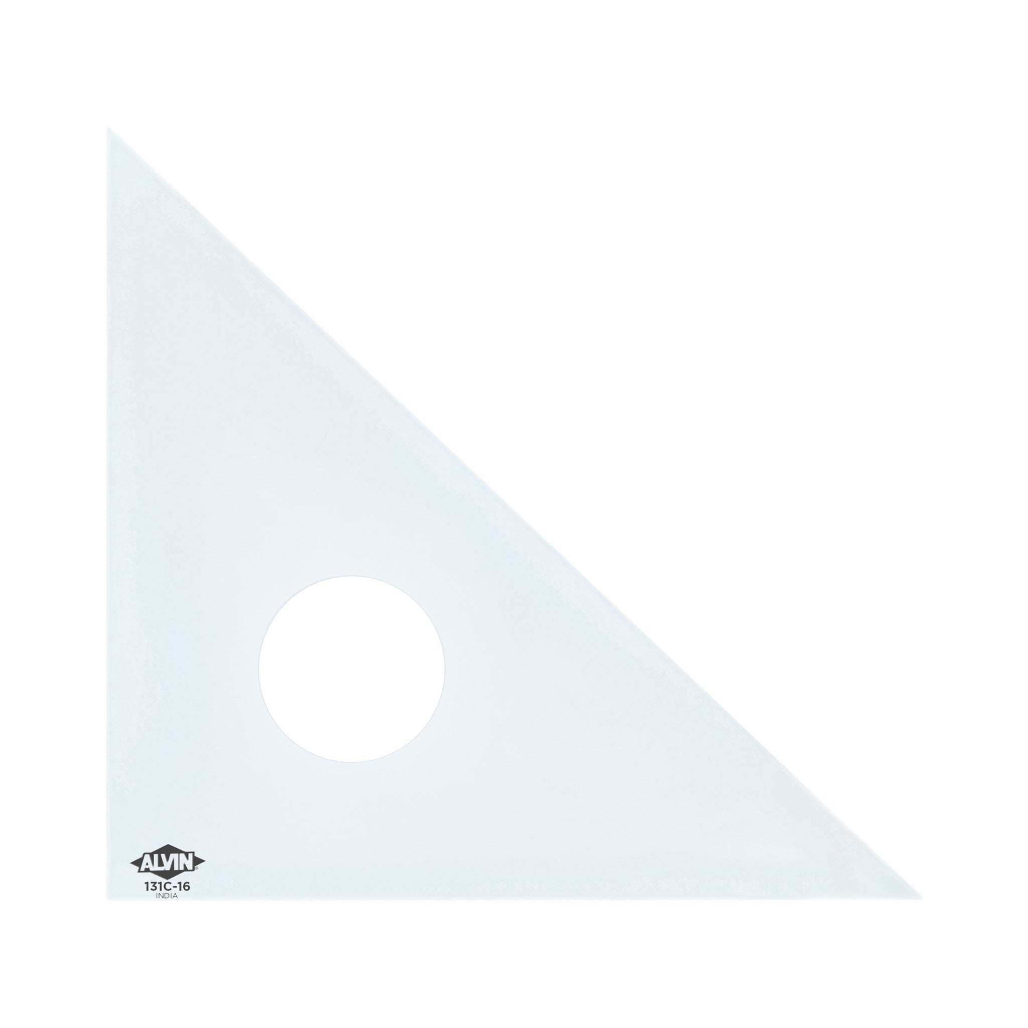Professional Drafting Triangle (Clear) 30/60 45/90 - Image 19