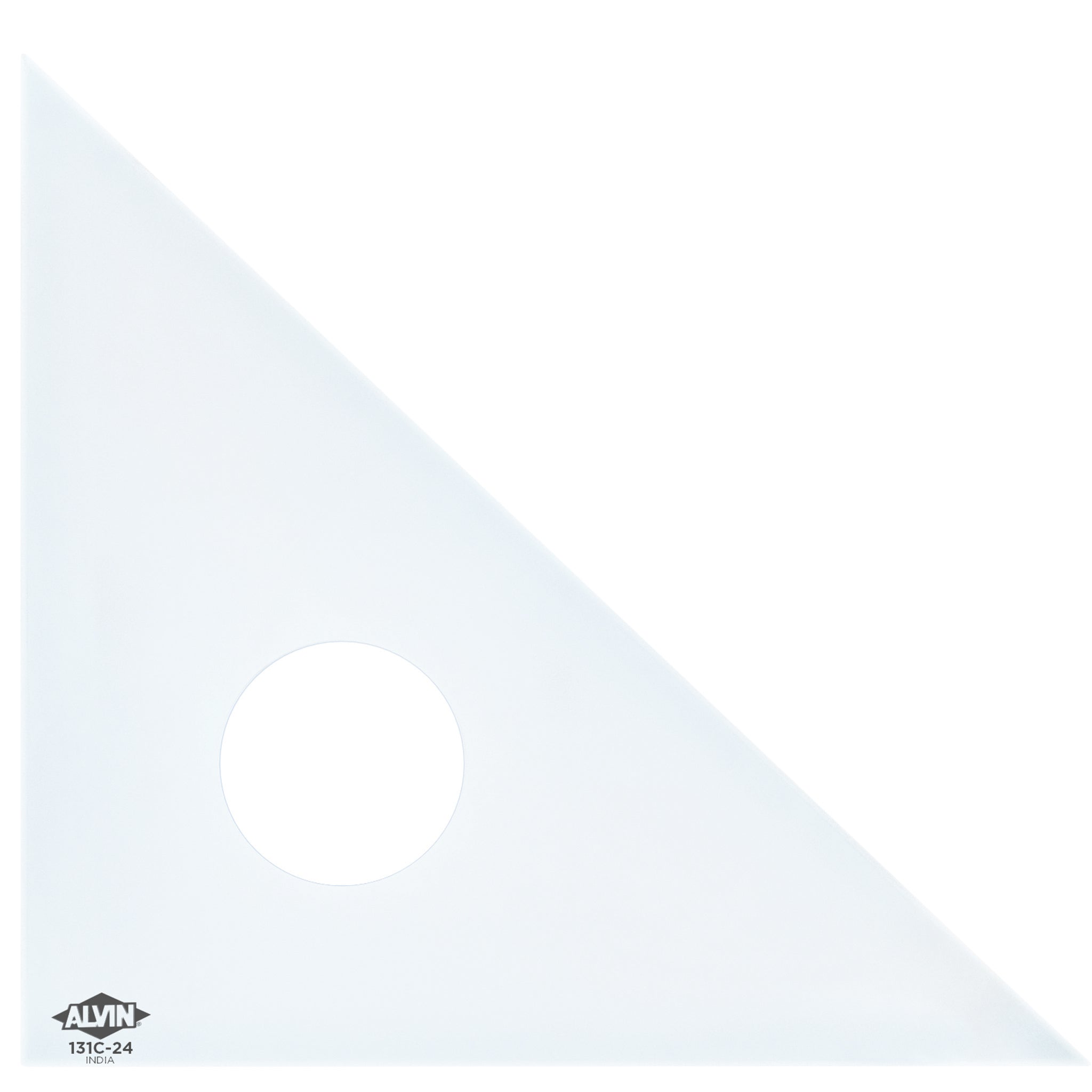 Professional Drafting Triangle (Clear) 30/60 45/90 - Image 31