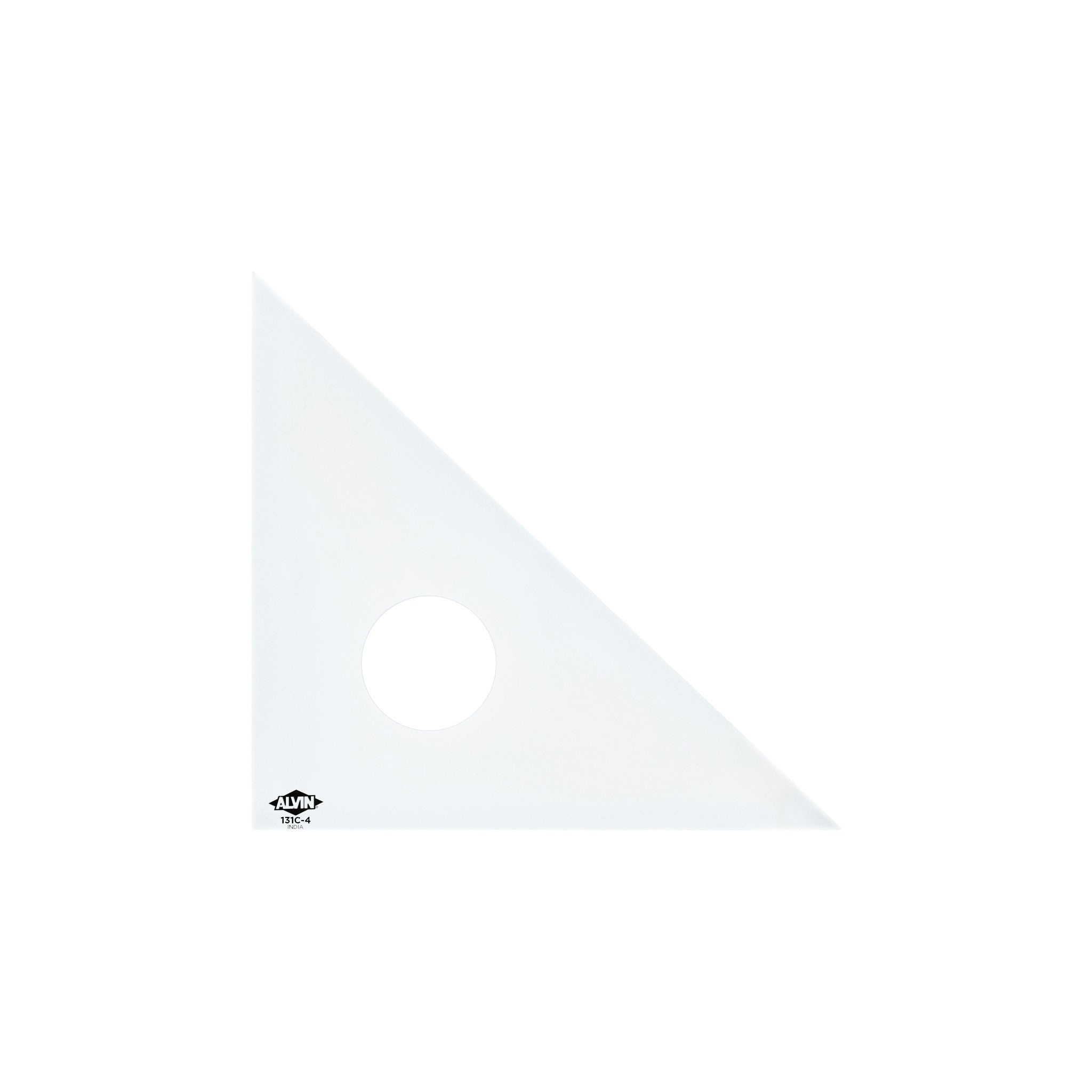 Professional Drafting Triangle (Clear) 30/60 45/90 - Image 37