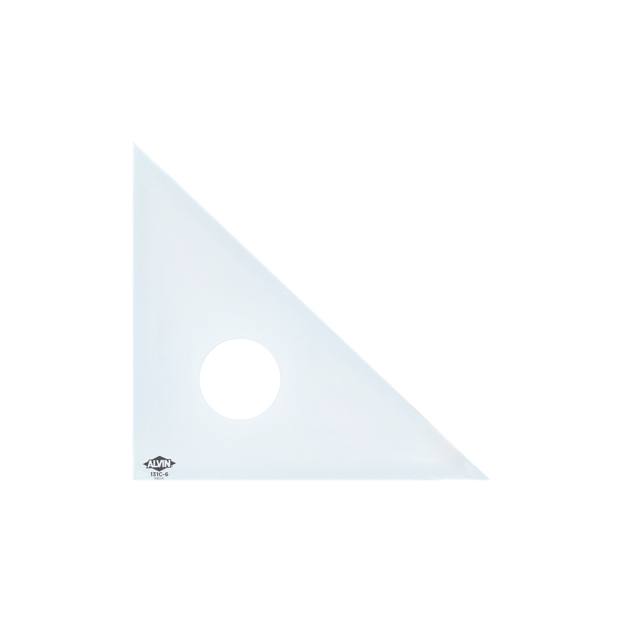 Professional Drafting Triangle (Clear) 30/60 45/90 - Image 43