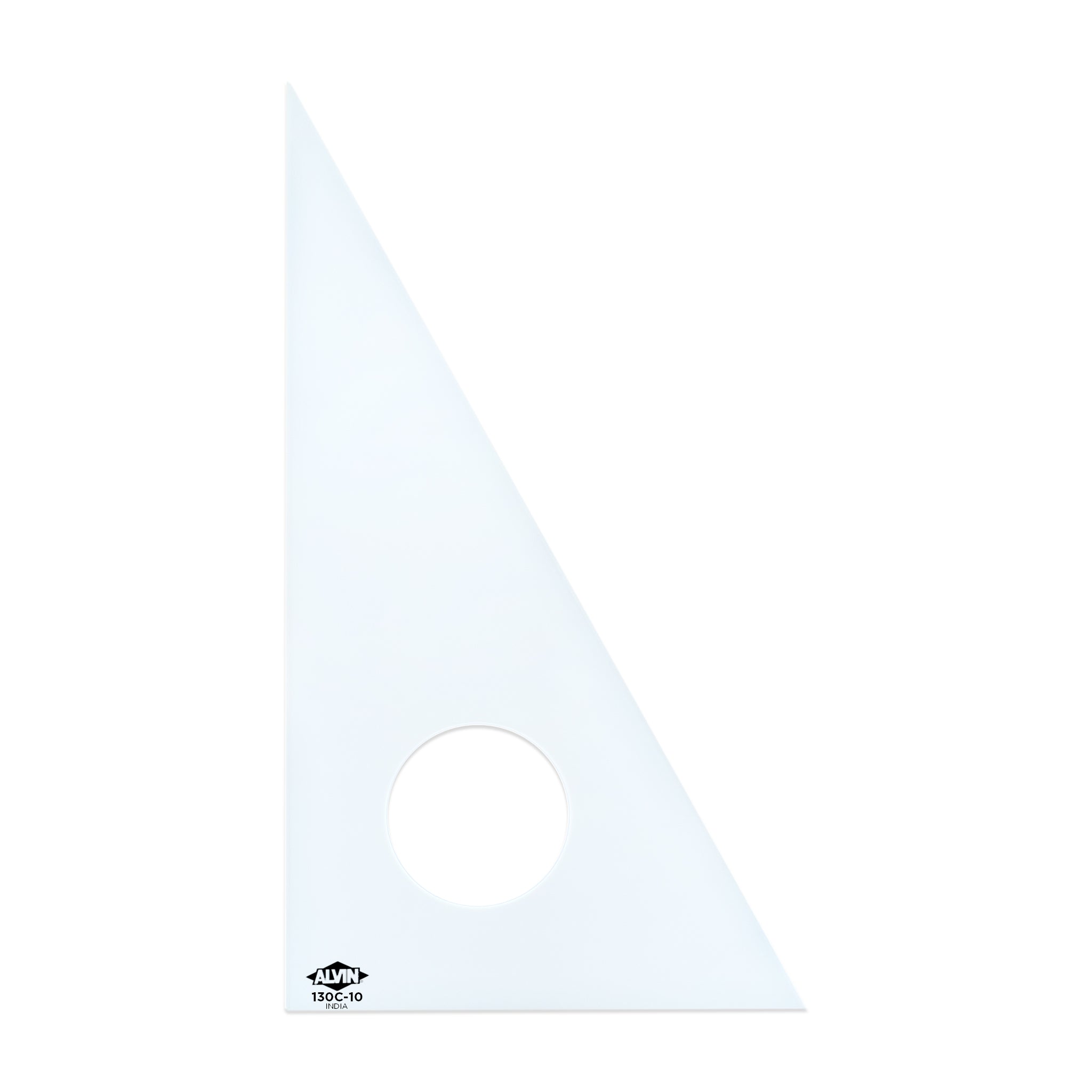 Professional Drafting Triangle (Clear) 30/60 45/90 - Image 55