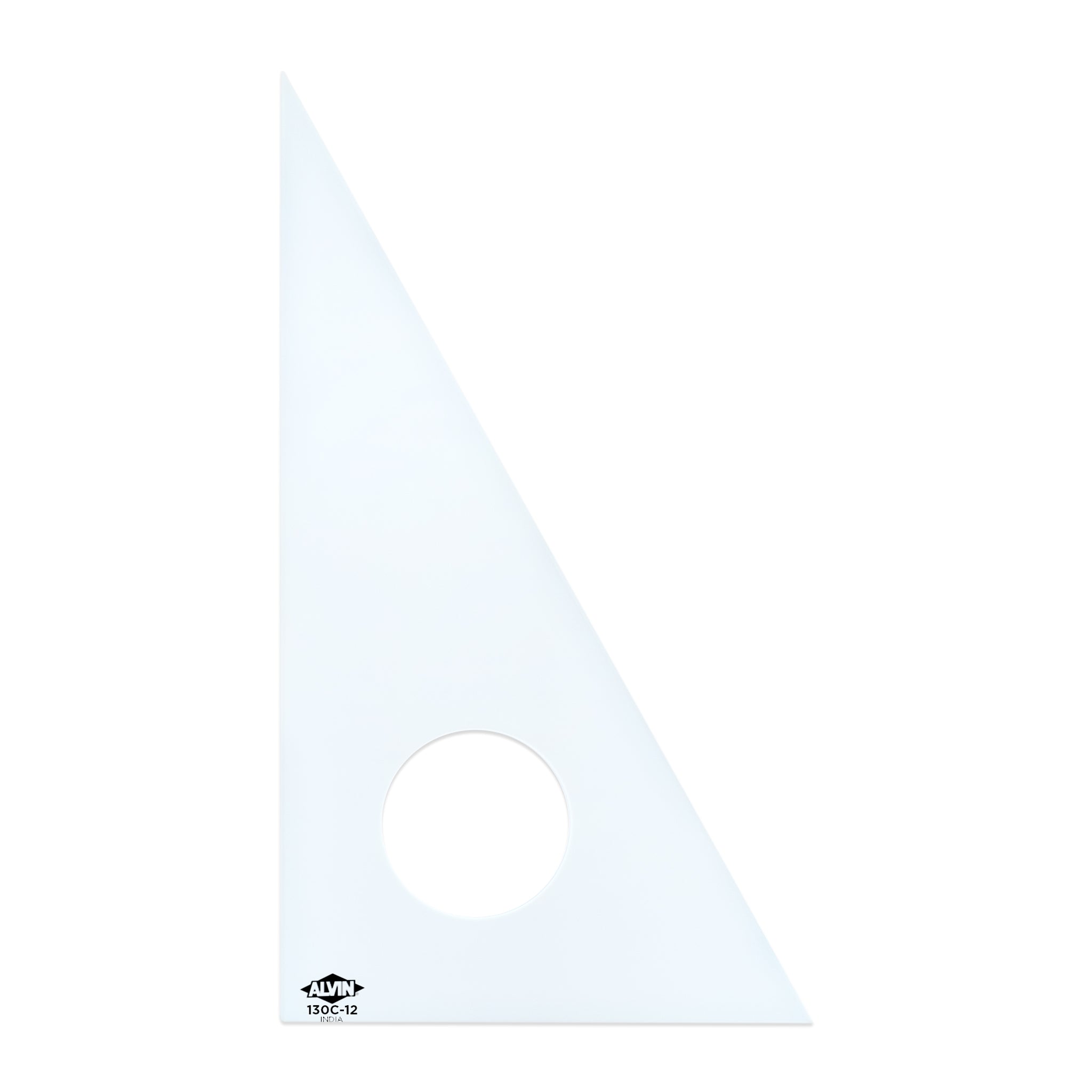 Professional Drafting Triangle (Clear) 30/60 45/90 - Image 63