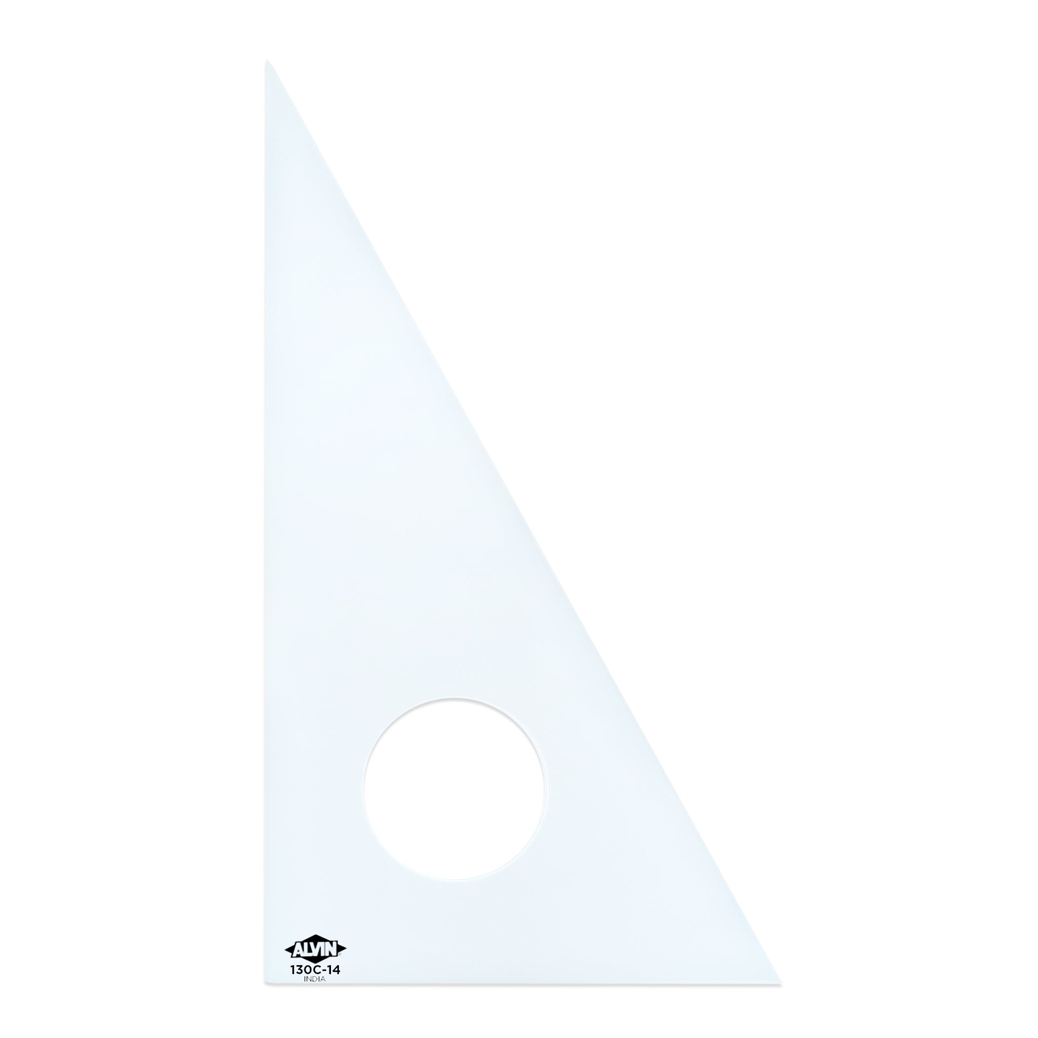 Professional Drafting Triangle (Clear) 30/60 45/90 - Image 71
