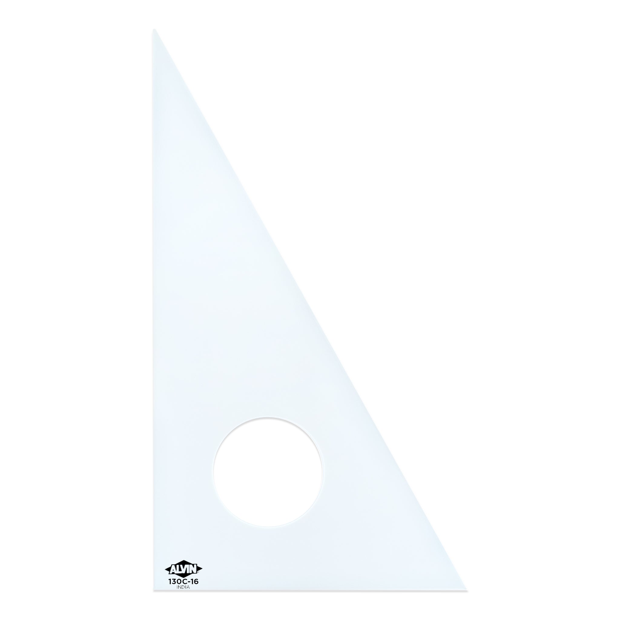 Professional Drafting Triangle (Clear) 30/60 45/90 - Image 79
