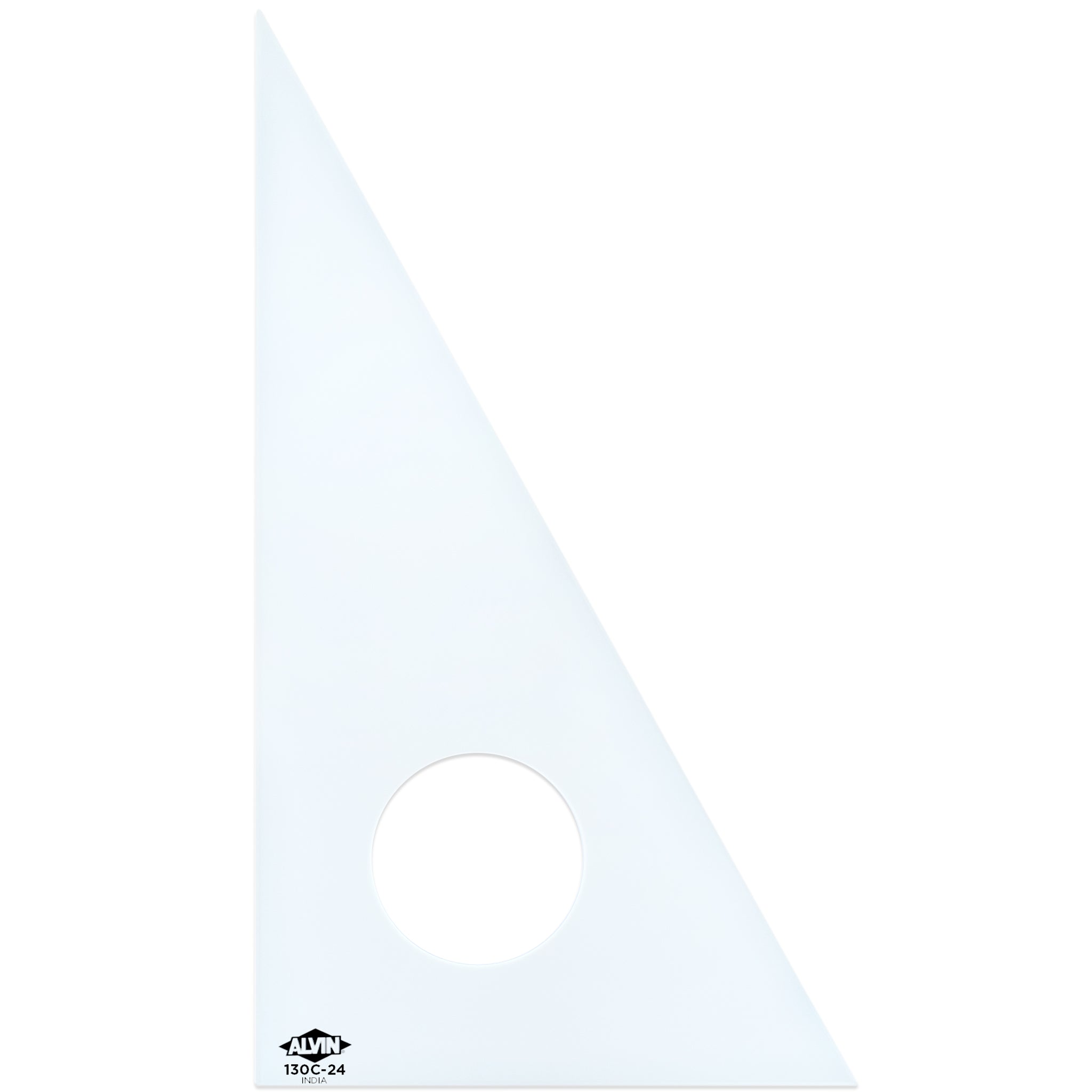 Professional Drafting Triangle (Clear) 30/60 45/90 - Image 95
