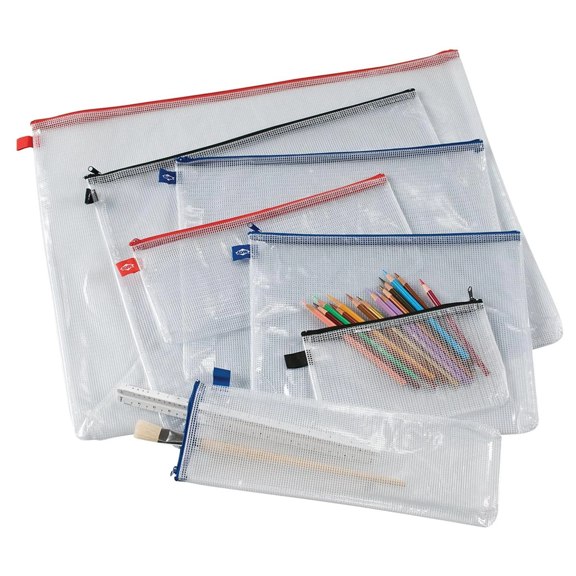 PVC Mesh Bag - Image 6