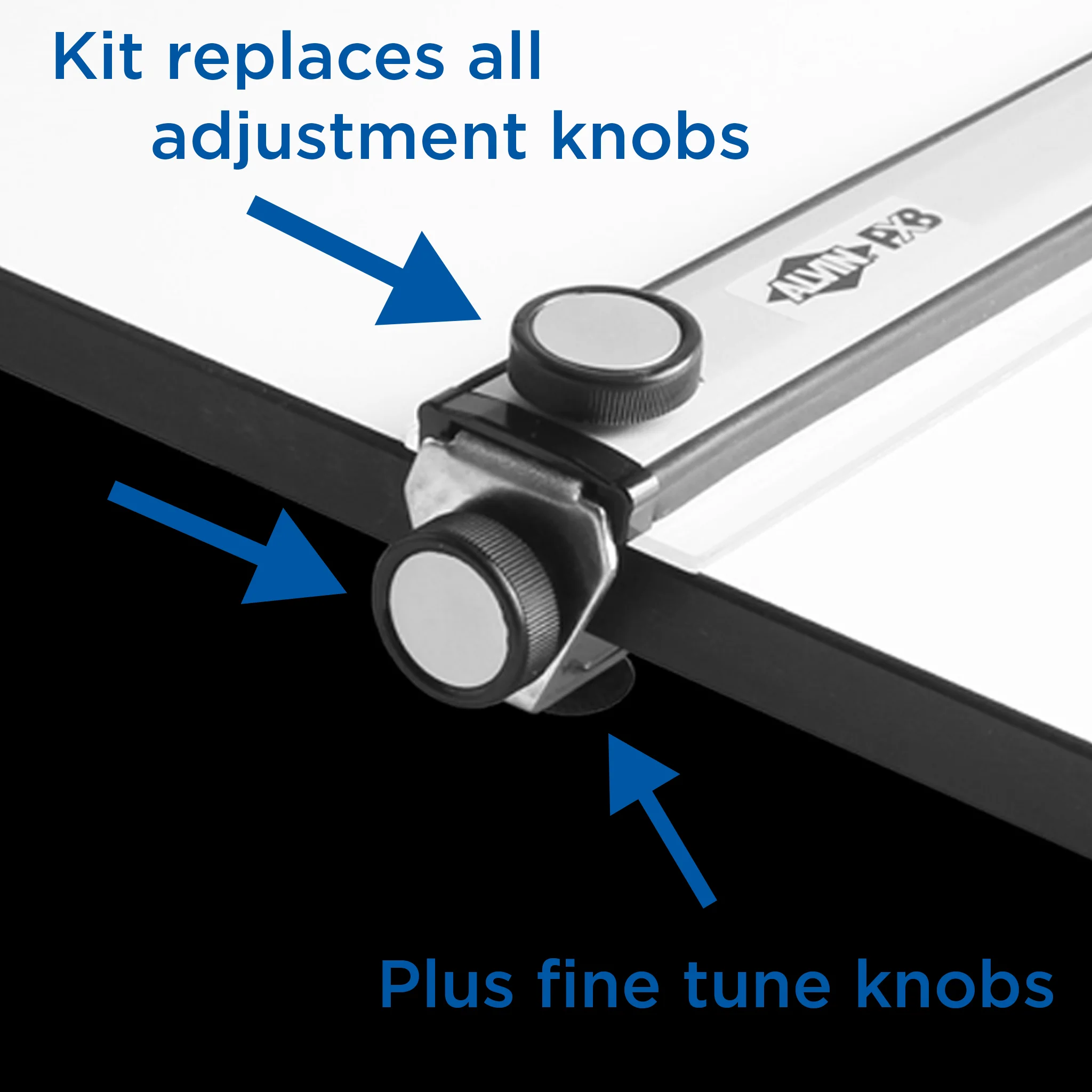PXB Knob Replacement Kit - Image 3