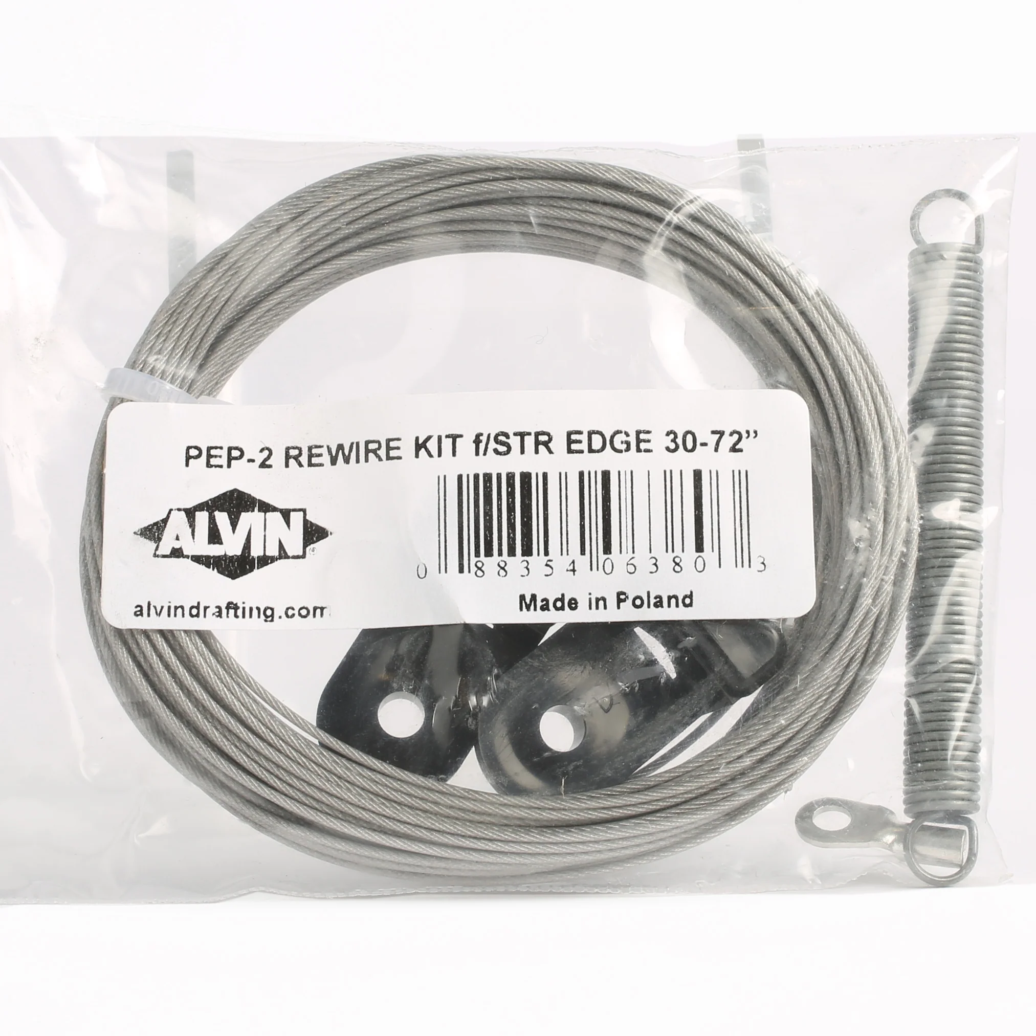 Rewire Kit for Straight Edge 30-72" Models 1101 or 2201 - Image 3