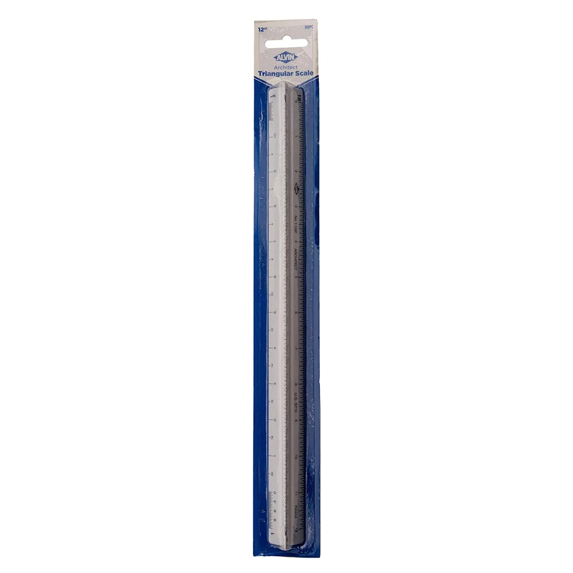Scale Architect 12" Plastic Carded - Image 2