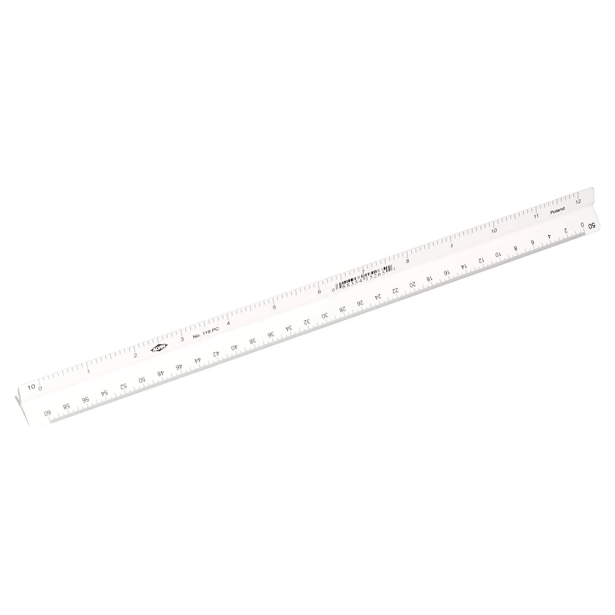 Scale Combination Metric & Inch 12" - Image 3