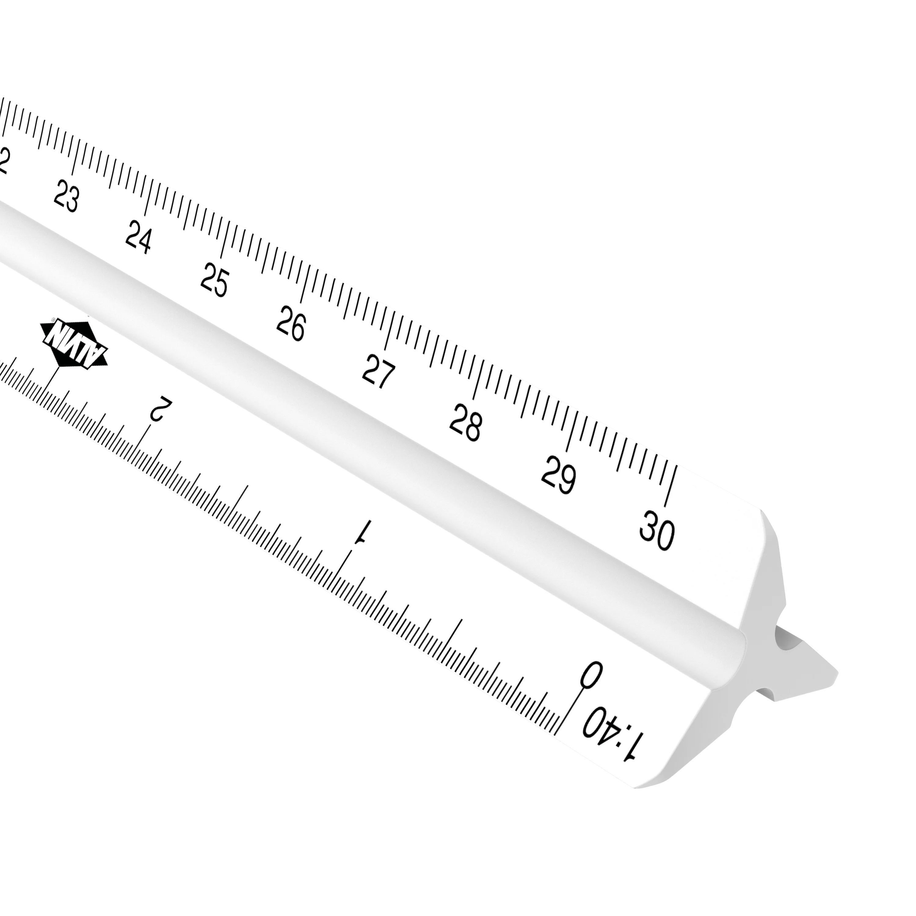 Metric Triangular Scale 1:33 1/2 - Image 2