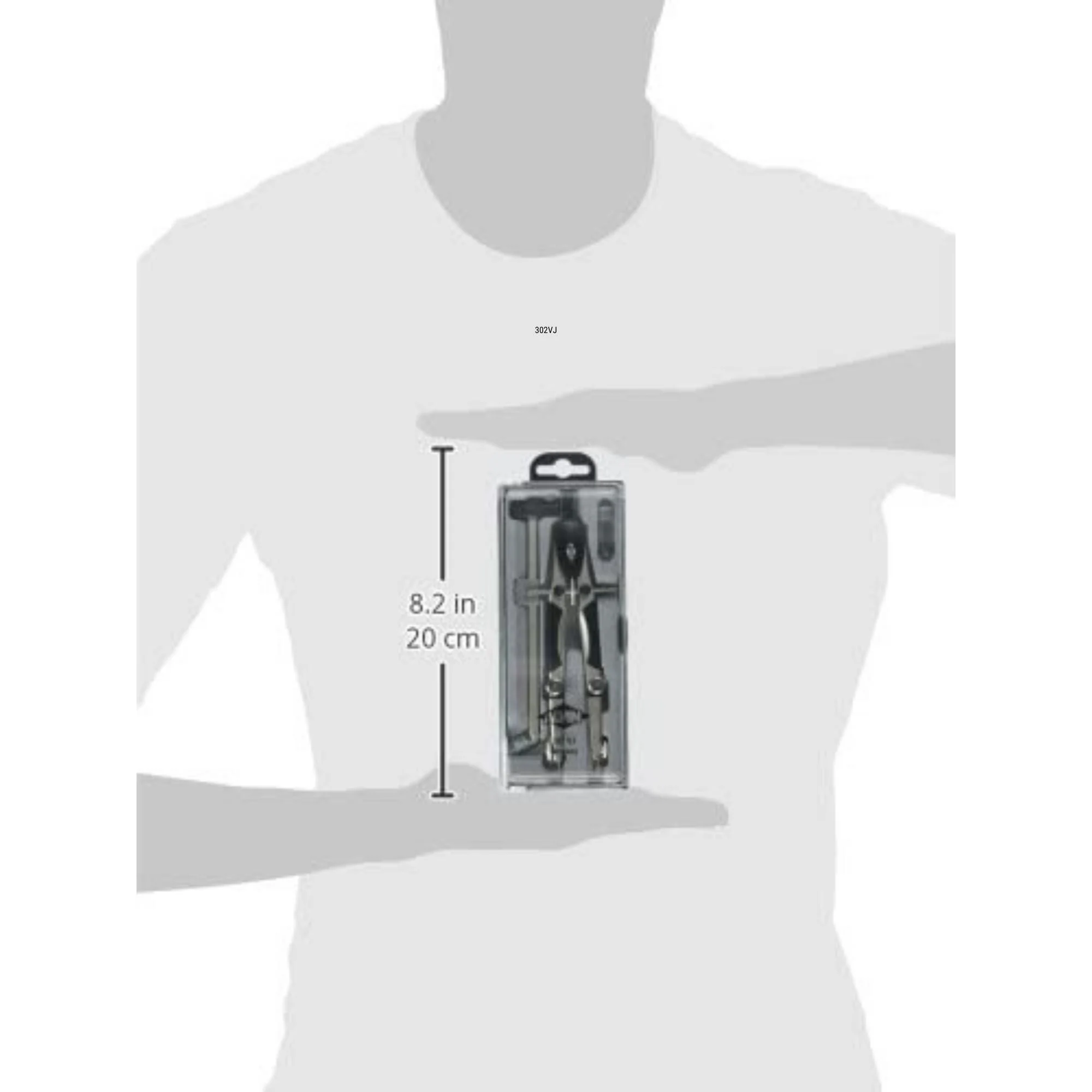Speed Bow Intro Compass with Beam Bar 6.5" - Image 2