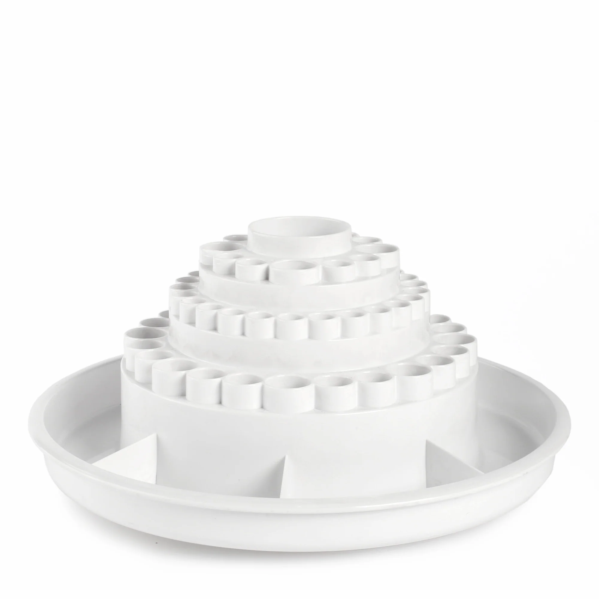 Spin-O-Tray Rotating Supply Organizer - Image 7