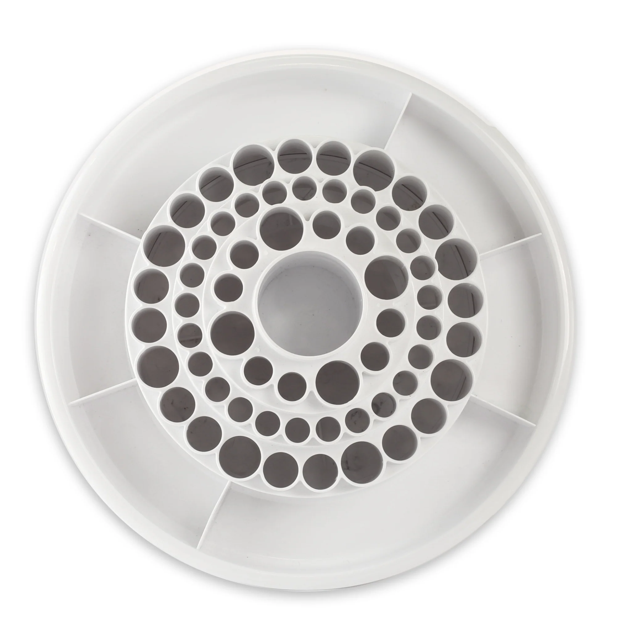 Spin-O-Tray Rotating Supply Organizer - Image 8