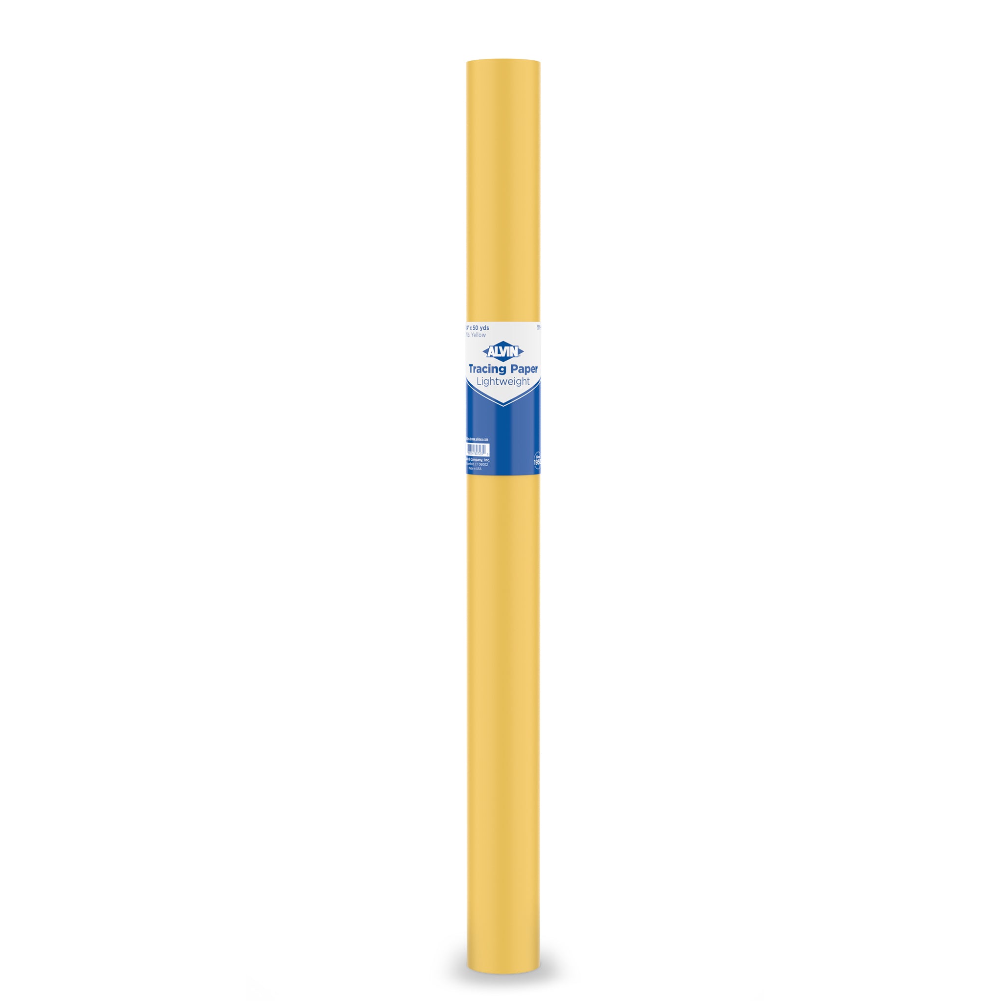 Tracing Paper Roll - Yellow, 50 Yards - Image 22