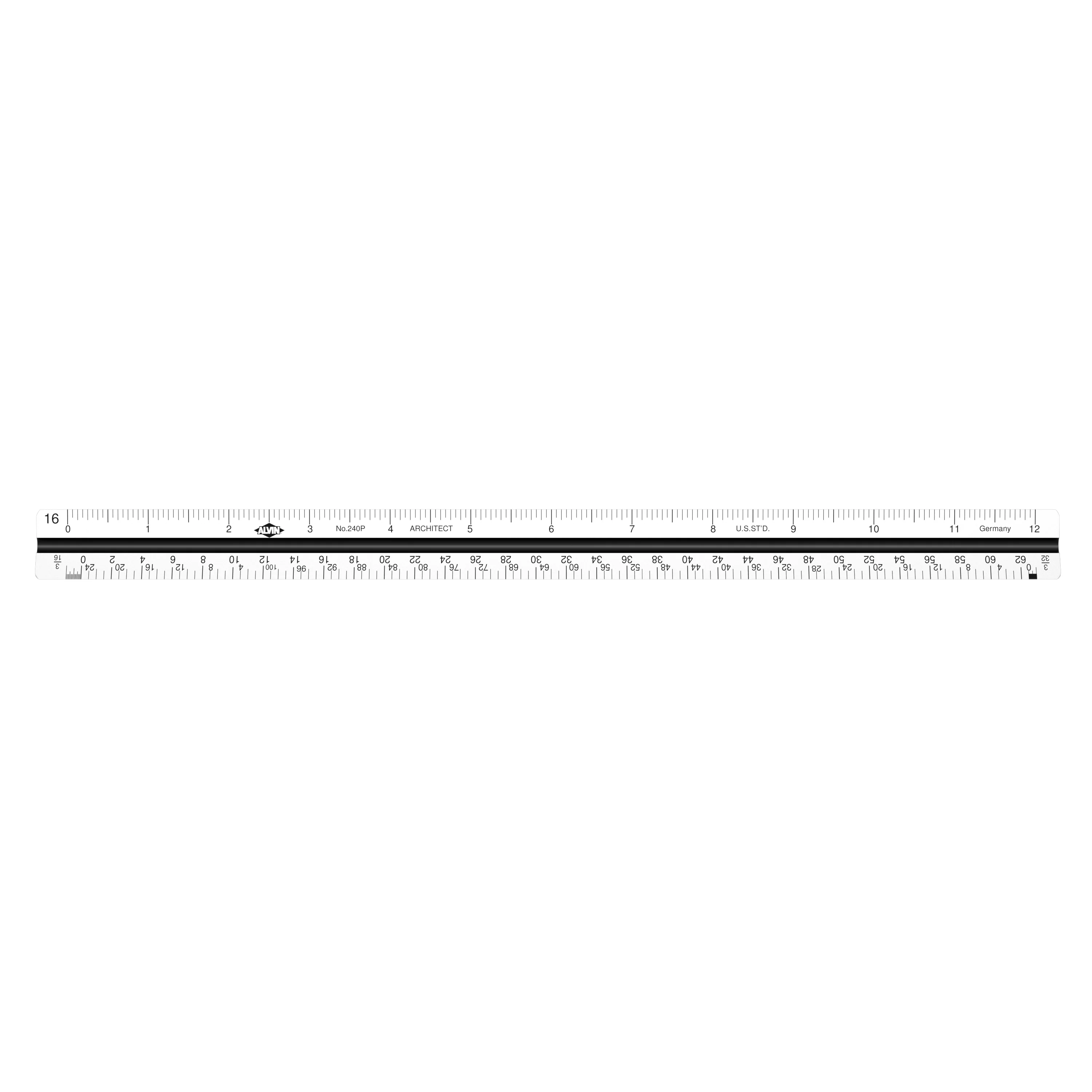 Tri Scale Architect 12" Plastic - Image 2