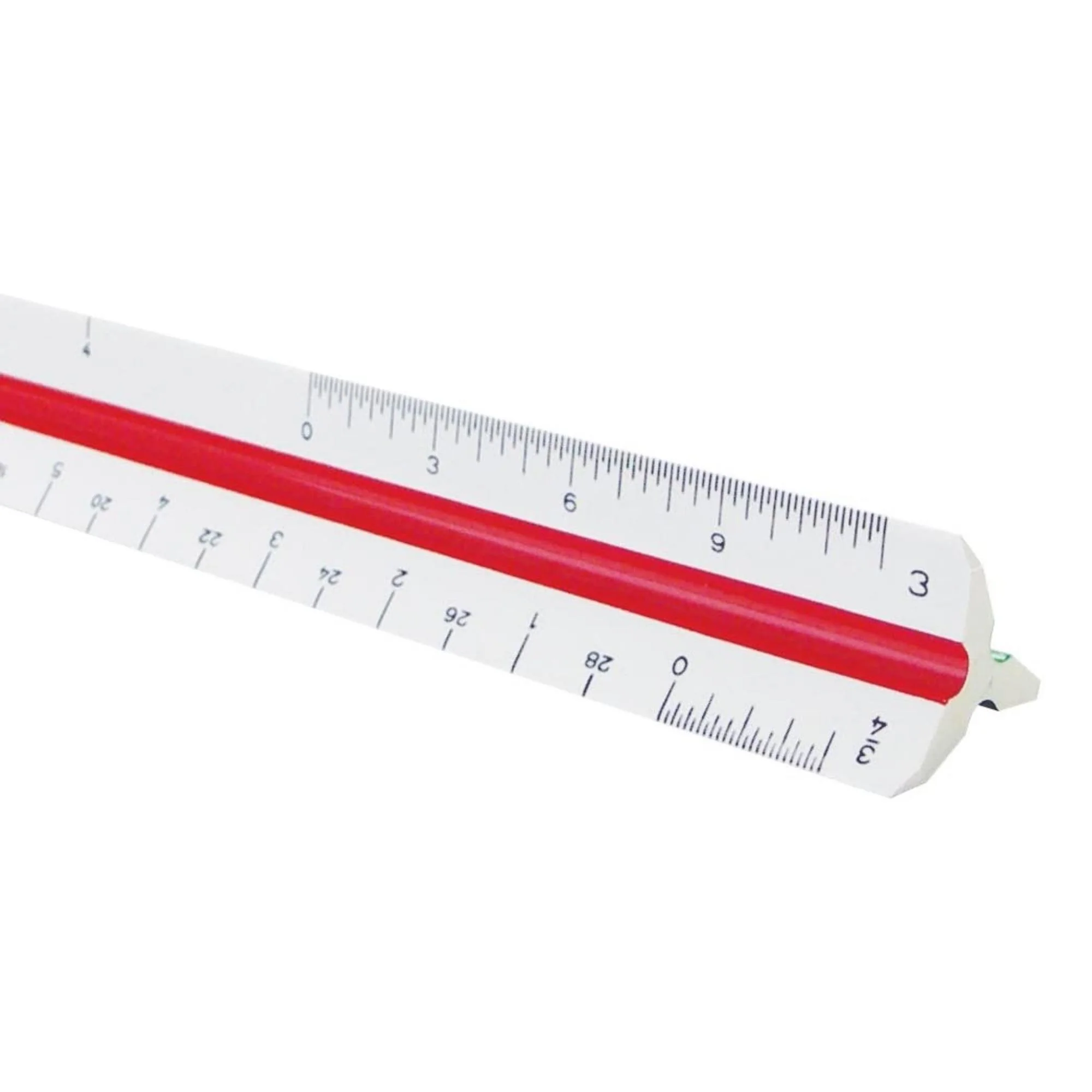 Tri Scale Architect 12" Plastic - Image 3