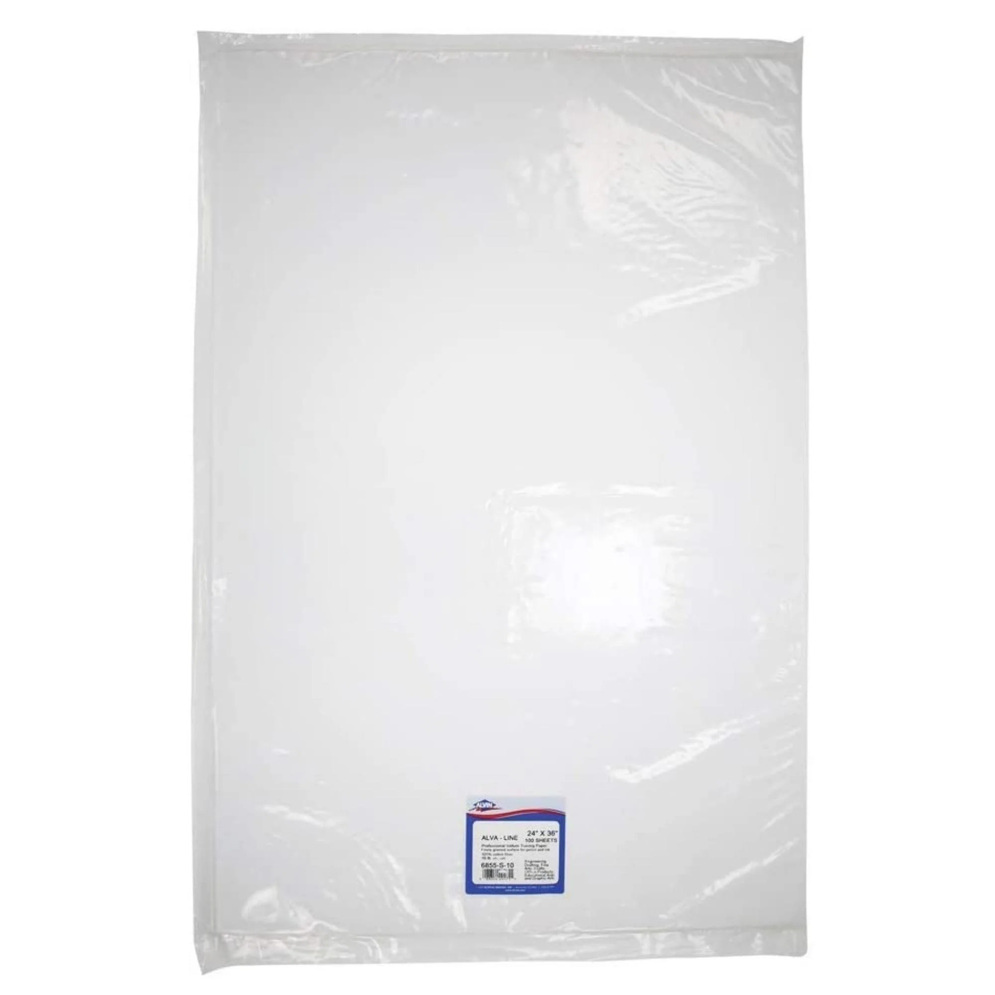 Vellum Tracing Paper 100 Sheet Pack - Image 3
